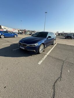 BMW g31 530d xdrive