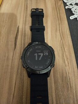 Garmin Fenix 6 pro