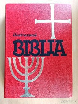 Ilustrovaná Biblia