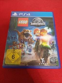 Lego Jurassic World ps4