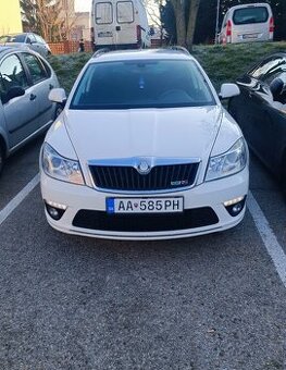 Predám ŠKODA OCTAVIA 2 COMBI FACELIFT, 1.6TDI, 77KW CR