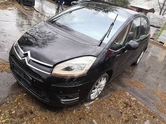 Citroen C4 Picasso 1.6 HDi 16v kód motora 9HZ