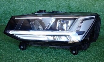 audi q2 svetlo full led