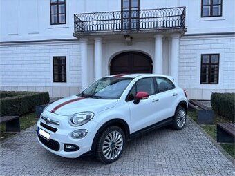 Fiat 500X 1,6JTD ##REZERVOVANÉ##