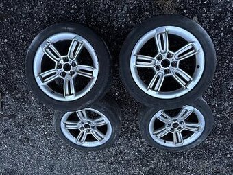 R18 5x112 audi a6 c6 - 1