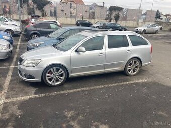 Škoda Octavia RS Combi 2.0TDI CR Facelift 125kW DSG6