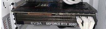 Predám EVGA RTX 3080 FTW3 ULTRA GAMING