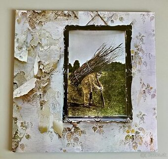 LP Led Zeppelin - Untitled