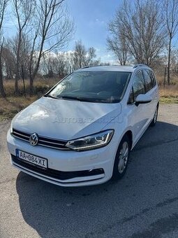 Volkswagen Touran 2.0 TDI SCR 150k Highline DSG