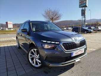 Škoda Kamiq 1.5 TSI Scoutline DSG - 2020 - 1