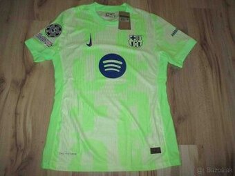 futbalový dres FC Barcelona 24/25 tretí LM