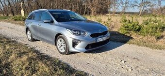 Kia ceed sw 1.4 73kw LPG