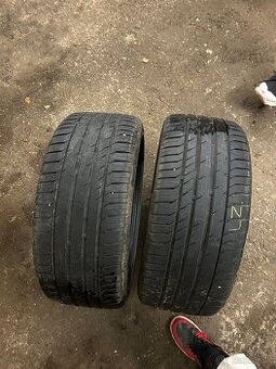 Predám 2ks letne pneu NEXEN nfera sport 225/40 r18