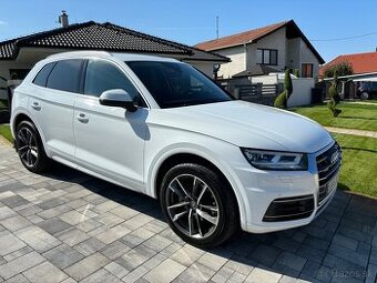 Audi Q5 Sport 2.0 TDI Quattro S-Tronic - 1