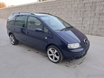 Seat alhambra 1.9tdi - 1