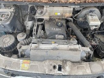 Motor Iveco daily 2.3, 85kw