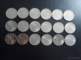 mince čssr 2kčs
