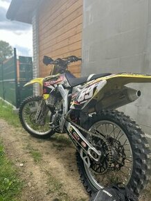 Suzuki rmz 250 2009