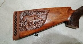 Poľovnícka pažba Mauser