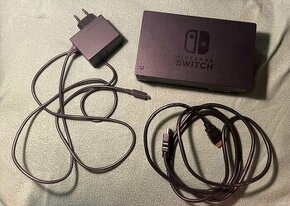 Nintendo Switch Dock set