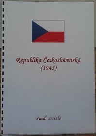 Bankovky - ČSR (1945) - 1