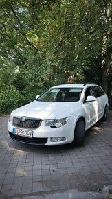 Škoda Superb II Combi - 1