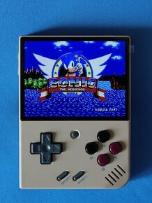 Konzola MIYOO Mini Plus úplne nová „Super Game Boy“ s hrami