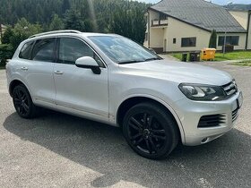 Volkswagen Touareg 3.0 V6 TDI