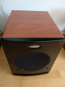 Predám kvalitný HiFi subwoofer Velodyne CHT-8R DSP+DO