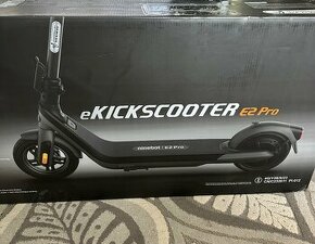 Ninebot KickScooter E2 Pro E by Segway Elektrická kolobežka - 1