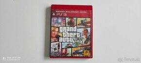 Gta 5 (ps3)