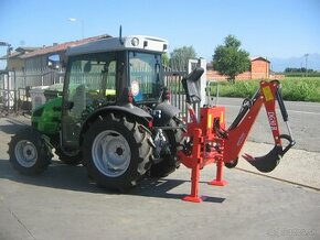 Podkop za traktor, malotraktor - 1