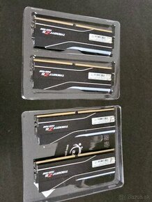 2x G.SKILL 32GB KIT DDR5 6000MHz CL30 Trident Z5