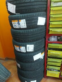 PEDÁM Nové  letné pneumatiky  205-55-17 - 1