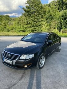 Wv passat b6 2.0 tdi  103kw