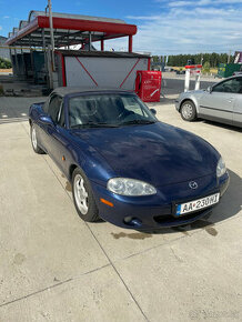 Mazda MX-5 NBFL Sportive