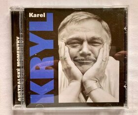 Karel Kryl - Austrálske momentky CD