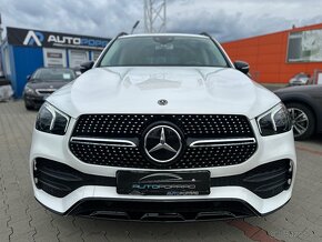 MERCEDES GLE 350 , 81 000km. / možna výmena /