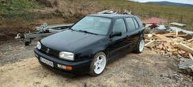 VW Golf mk3 Pink Floyd