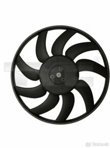 Ventilátor chladenia motora TYC 8020011 pre Audi (Novy)