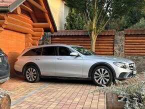 Mercedes E220 4matic All-terrain