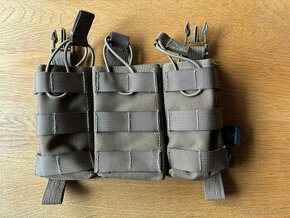 Predám 3 AR-15 mag pouch - 1