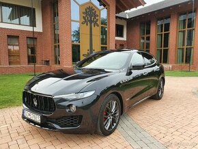 Maserati Levante SQ4 gransport - 1