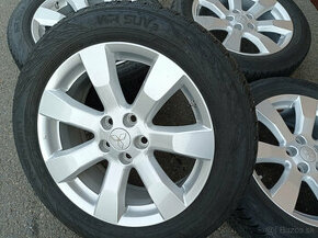 5x114,3 Mitsubishi Outlander II alu disky - 1