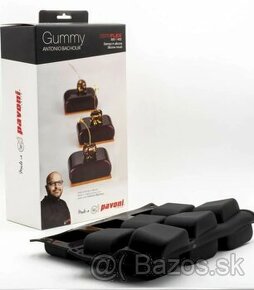 Silikónová forma Pavoni Antonio Bachour Gummy