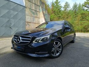 Mercedes-Benz E220CDi W212 Facelift, rok 2014,najeto:184.172