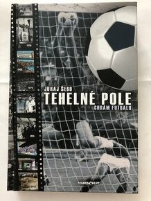 Tehelné pole - chrám futbalu - Juraj Šebo