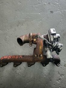 Turbo 1.6tdci hhdaTD025S2-06T4 ford peugeot citroe - 1