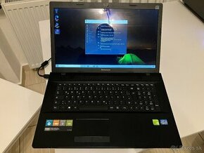 Lenovo Ideapad G700/17"HD+/Intel core i5/8gb/512gb ssd/720m - 1