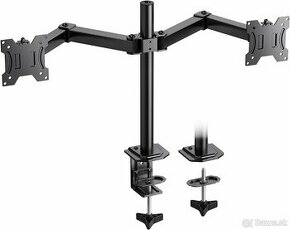 Huanuo HNCM7 stolový stojan na 2 Monitory 13"-27" - 1